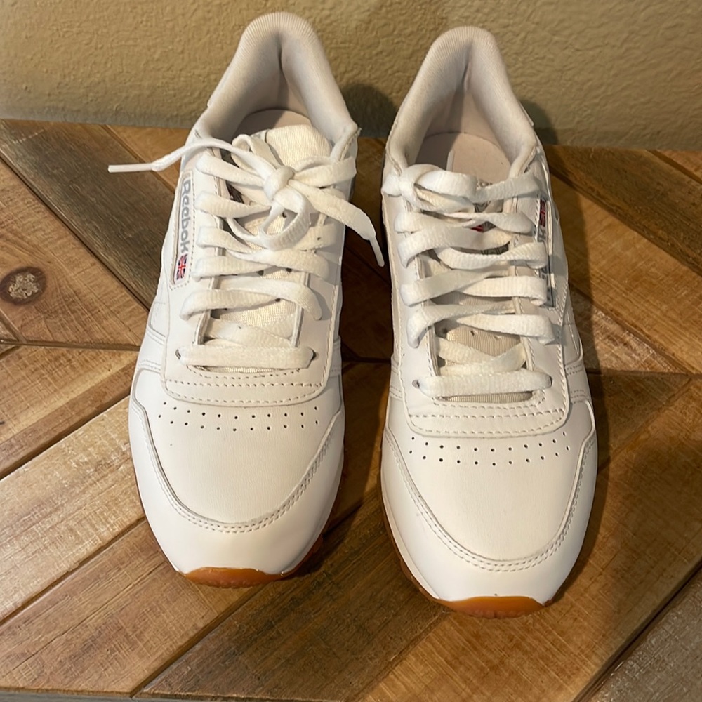 Reebok Classic Sneakers in White